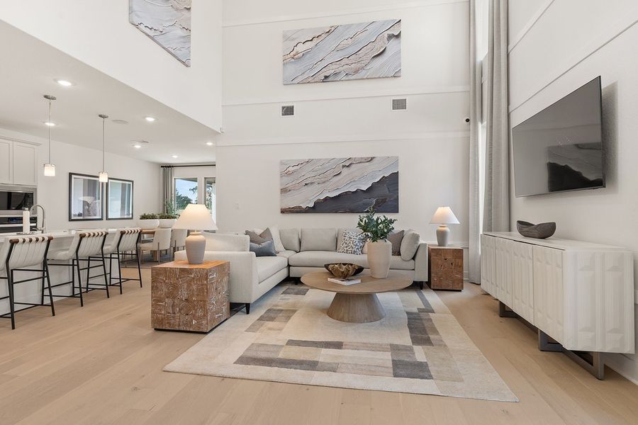 2,413sf New Home in Spring, TX.  - Slide 4