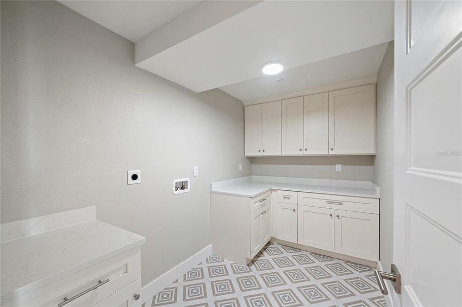 Furnished interior view inside a new home in , Madeira Beach (Image 13).