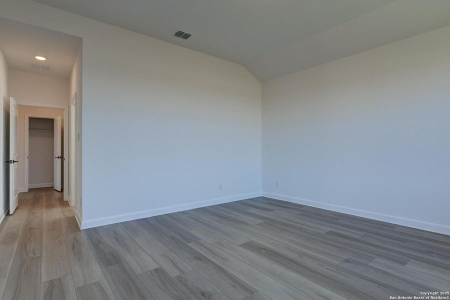 Spacious, unfurnished interior of a new home in Megan's Landing 50's, Castroville (Image 19).