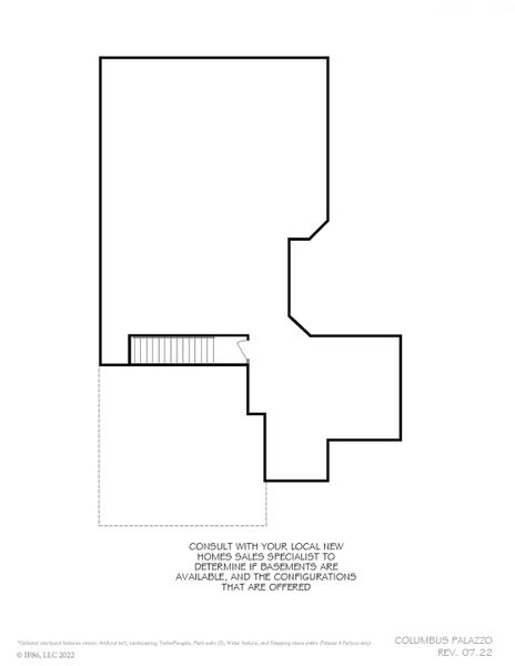 2D floor plan layout for the Palazzo by Epcon Communities in The Grove at Haven Hill, Lenoir City, TN (Image 34). 2D floor plan layout for the Palazzo by Epcon Communities in The Grove at Haven Hill, Lenoir City, TN (Image 34).