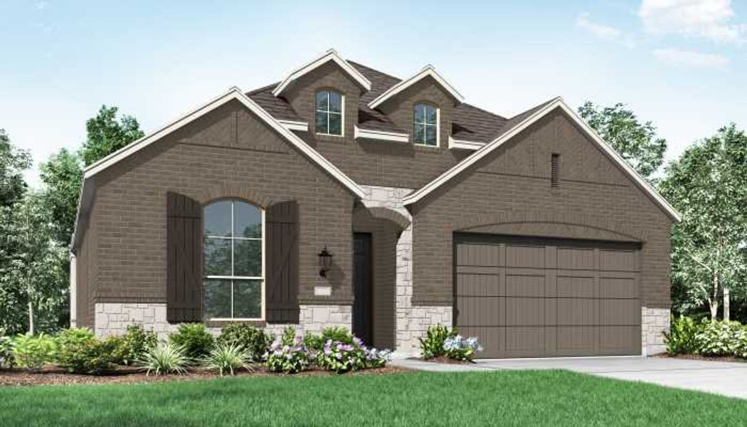 Elevation A Elevation A