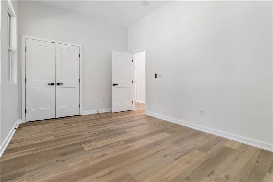 Spacious, unfurnished interior of a new home in , Atlanta (Image 46). Spacious, unfurnished interior of a new home in , Atlanta (Image 46).
