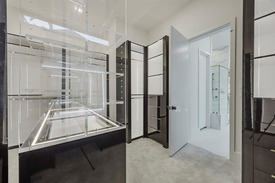 PRIMARY CLOSET PRIMARY CLOSET