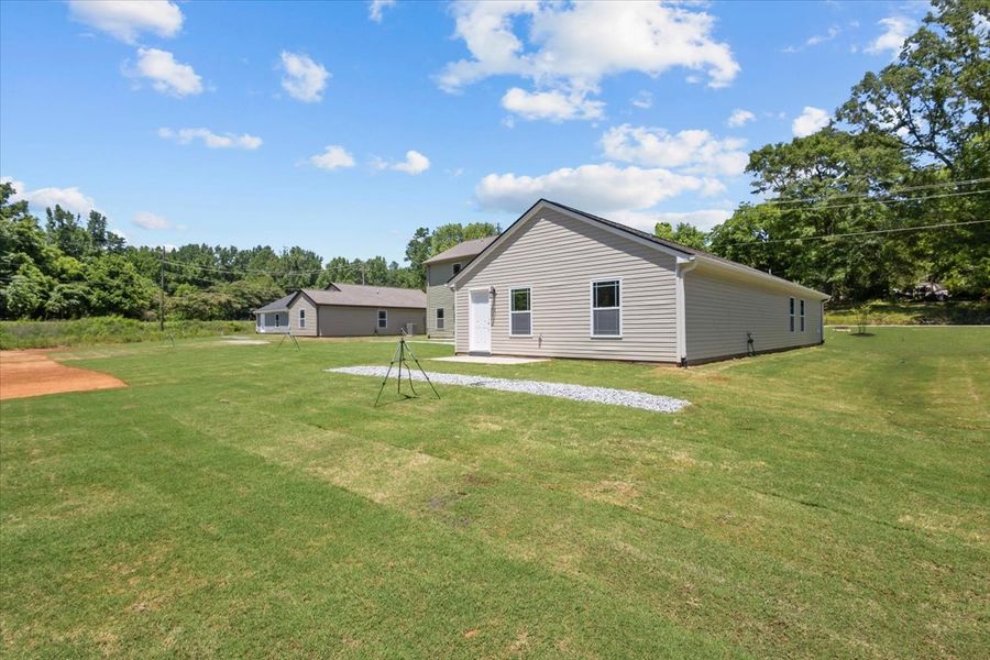 Image 21 representing the Yale by Enchanted Homes in Gentry Place, Spartanburg, SC.