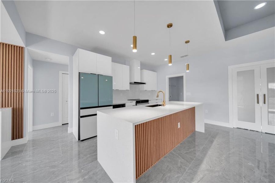 Furnished interior view inside a new home in , Lehigh Acres (Image 8). Furnished interior view inside a new home in , Lehigh Acres (Image 8).