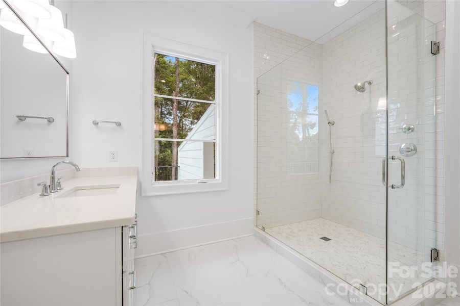 Primary Bathroom Up for Representation