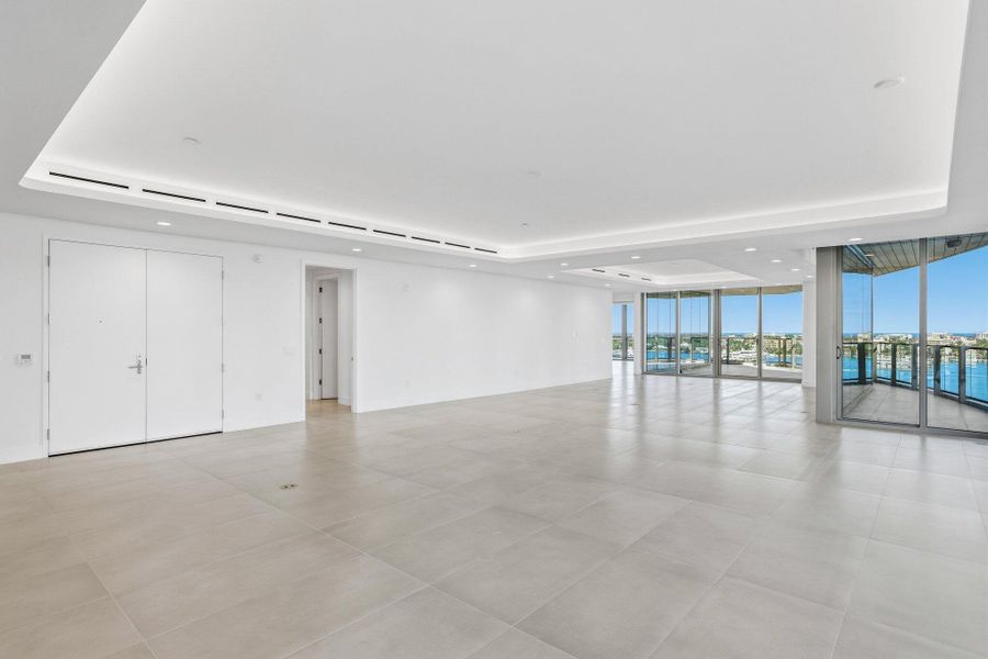 Spacious, unfurnished interior of a new home in , West Palm Beach (Image 27). Spacious, unfurnished interior of a new home in , West Palm Beach (Image 27).