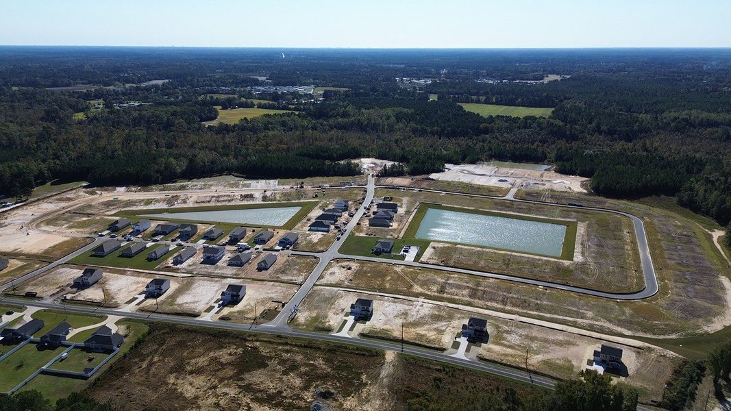 Image 12 of a home in Heritage Crossing.