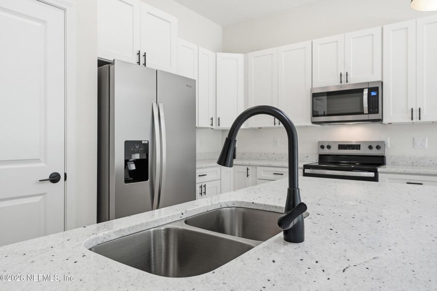 Close-up of interior finishes inside a home in , Jacksonville (Image 17).