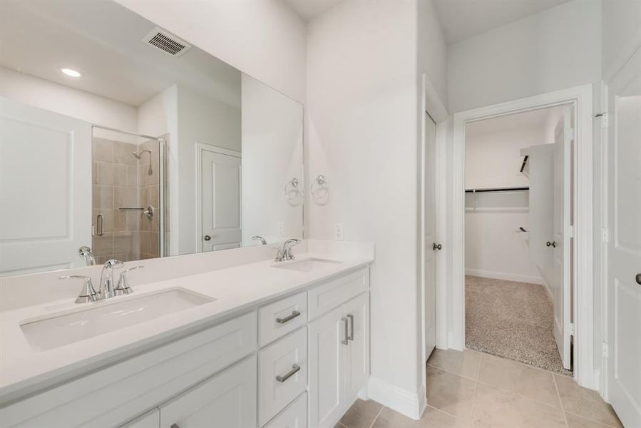 Furnished interior view inside a new home in Sicily, Princeton (Image 7). Furnished interior view inside a new home in Sicily, Princeton (Image 7).