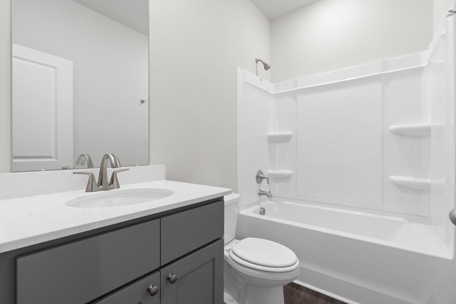 Zebulon, NC New Home.  - Slide 34