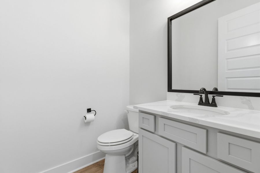 Furnished interior view inside a new home in Ridgecrest at Whites Creek, Whites Creek (Image 11).