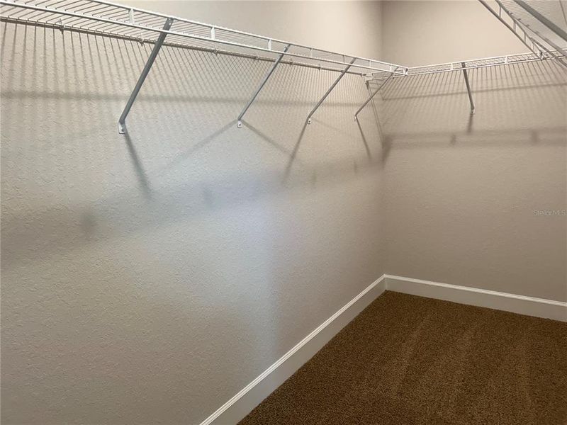 Master Walk In Closet