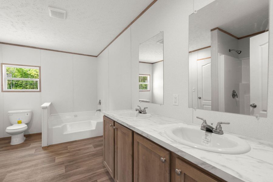 Furnished interior view inside a new home in , St. George (Image 5).