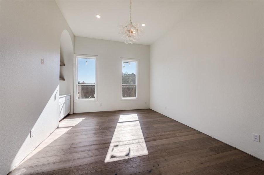 Spacious, unfurnished interior of a new home in , Fort Worth (Image 20). Spacious, unfurnished interior of a new home in , Fort Worth (Image 20).