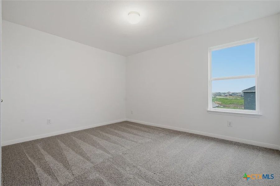 Spacious, unfurnished interior of a new home in Levy Crossing, Killeen (Image 30). Spacious, unfurnished interior of a new home in Levy Crossing, Killeen (Image 30).