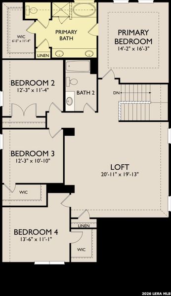 2D floor plan layout of this home in Arcadia Ridge, San Antonio, TX (Image 2). 2D floor plan layout of this home in Arcadia Ridge, San Antonio, TX (Image 2).
