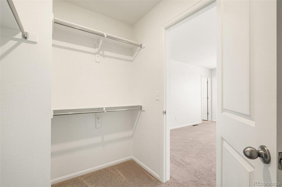 Spacious, unfurnished interior of a new home in , Aurora (Image 17). Spacious, unfurnished interior of a new home in , Aurora (Image 17).