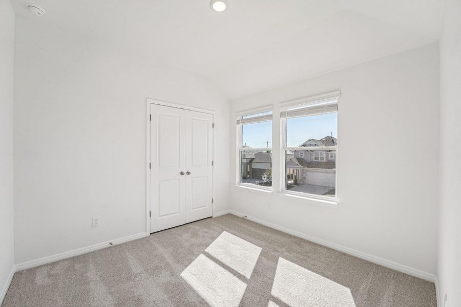 Photos of similar home. Actual home under construction.