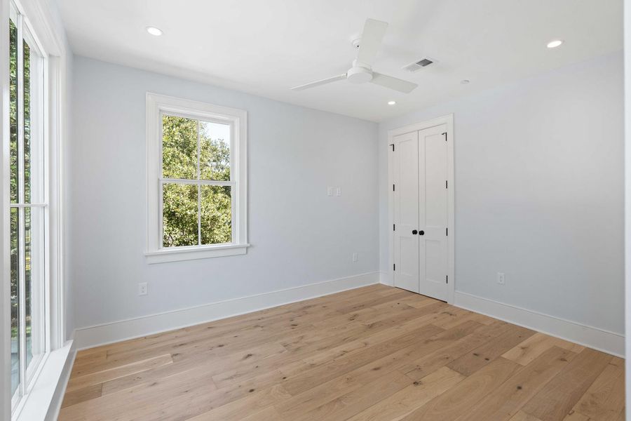 Spacious, unfurnished interior of a new home in , Isle Of Palms (Image 21). Spacious, unfurnished interior of a new home in , Isle Of Palms (Image 21).