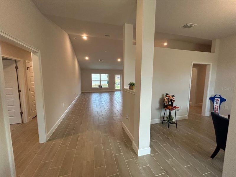 Spacious, unfurnished interior of a new home in North Port, North Port (Image 13).