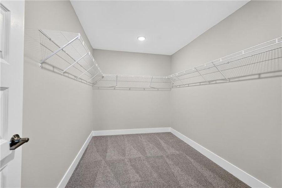 Spacious, unfurnished interior of a new home in Marble Tree, Ball Ground (Image 30).