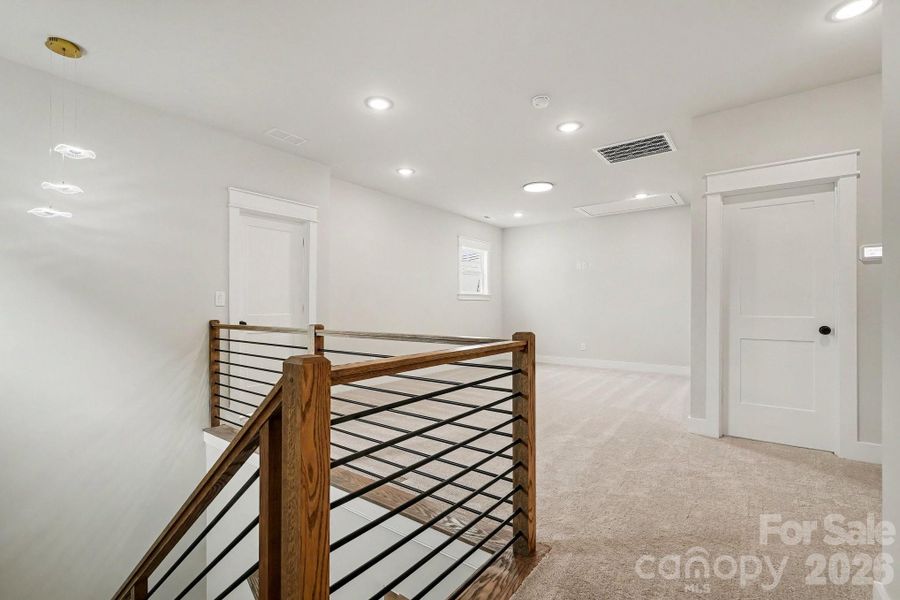 Spacious, unfurnished interior of a new home in , Monroe (Image 21).