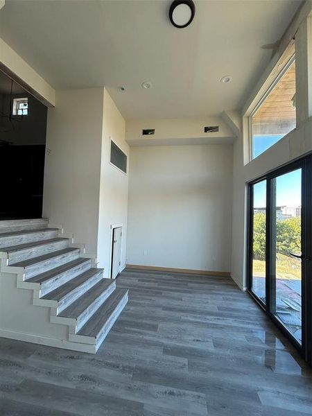 In-progress construction of a new home in , Dallas, TX (Image 22).