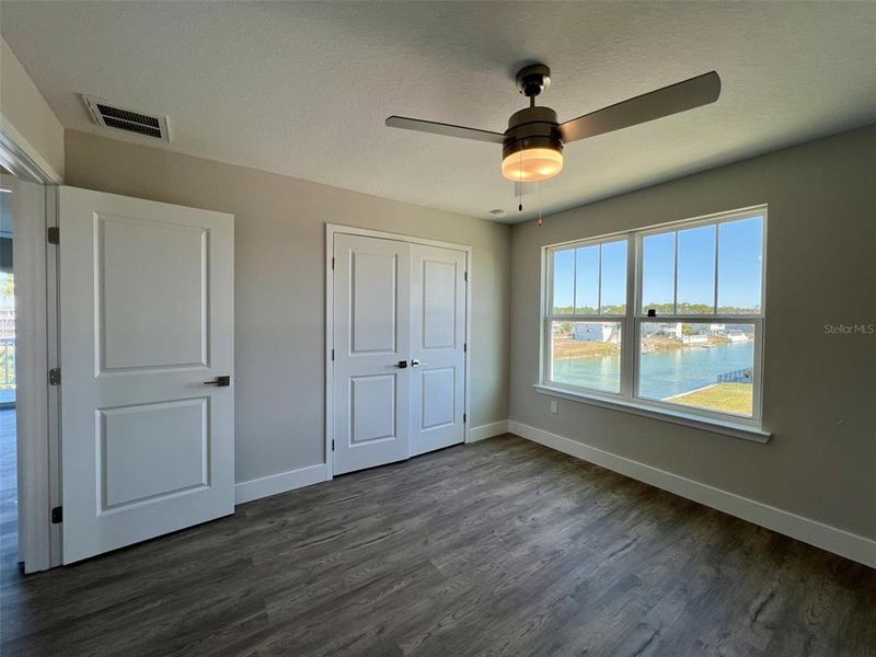 Spacious, unfurnished interior of a new home in , Hernando Beach (Image 55).