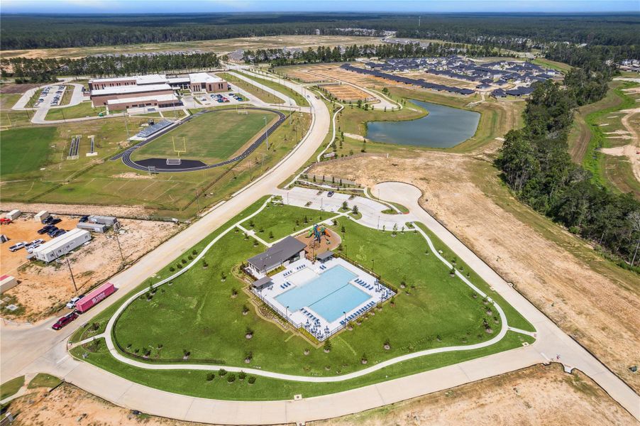 Image 9 of a home in The Canopies.