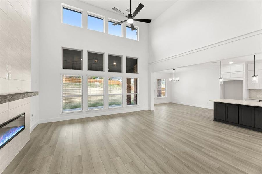 1107 Willow Lake-Living Room-1