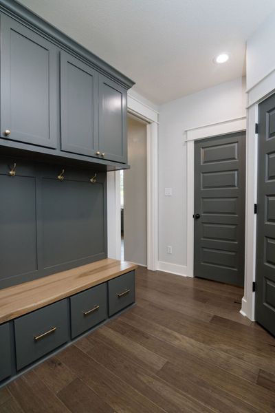 Representative furnished interior of a home built from the The Kaylee by Reece Homes in Pebble Creek, College Station (Image 19).