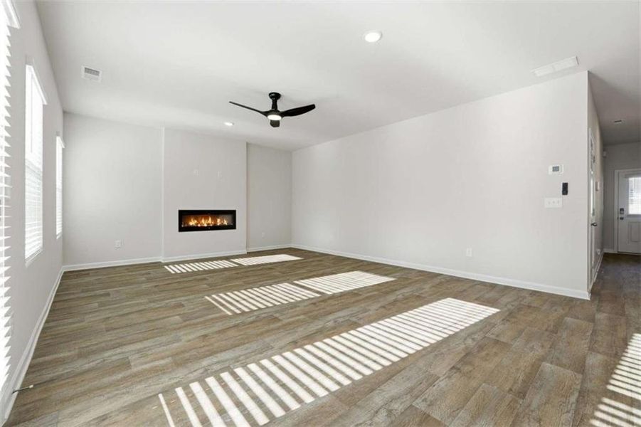 Spacious, unfurnished interior of a new home in , Perry (Image 18). Spacious, unfurnished interior of a new home in , Perry (Image 18).