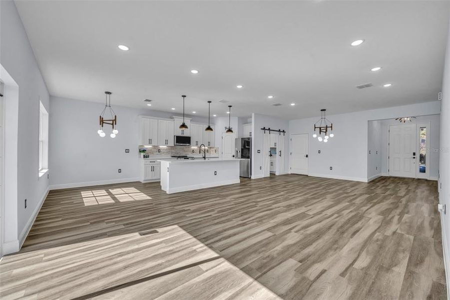Spacious, unfurnished interior of a new home in , Poinciana (Image 24). Spacious, unfurnished interior of a new home in , Poinciana (Image 24).