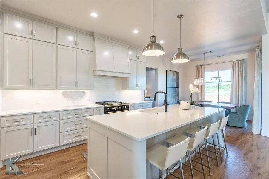 Furnished interior view inside a new home in , Tuscola (Image 31). Furnished interior view inside a new home in , Tuscola (Image 31).