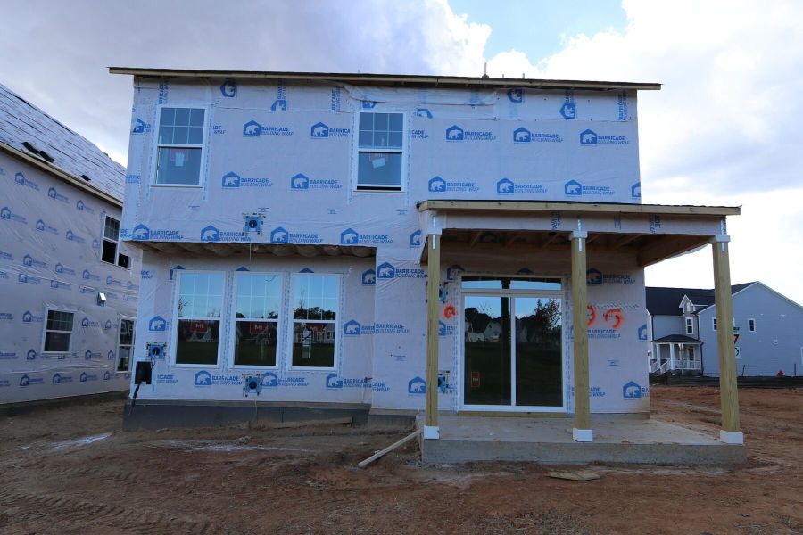 Back Exterior Back Exterior