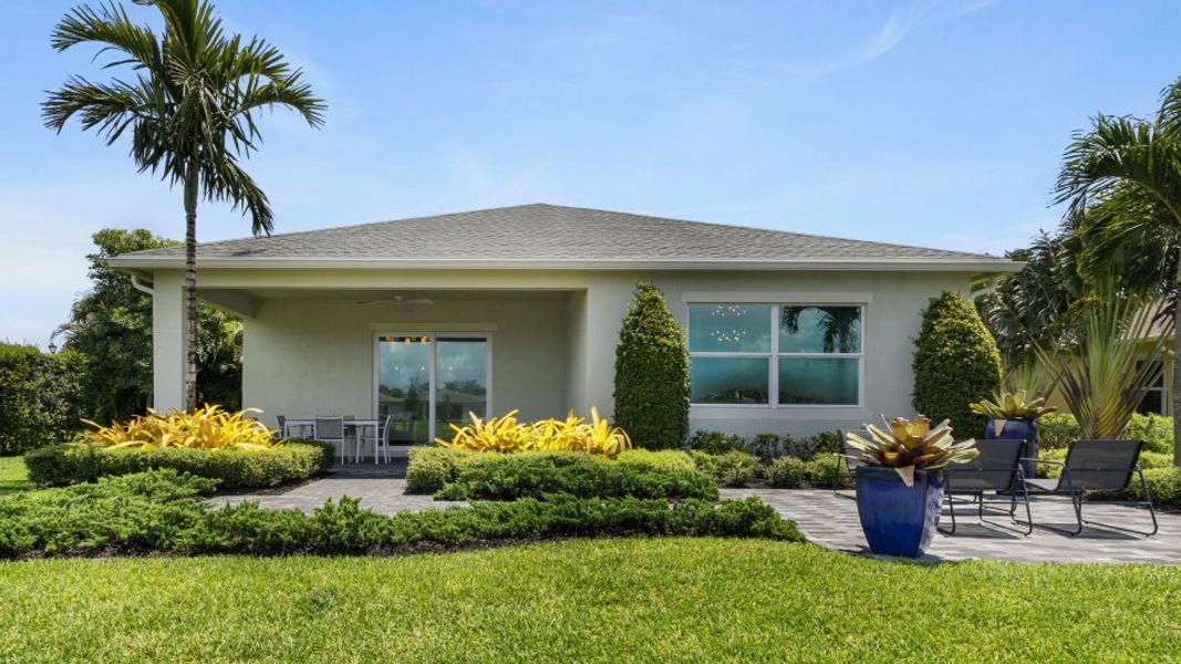 Key Largo Covered Patio Key Largo Covered Patio