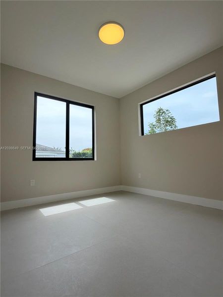 Spacious, unfurnished interior of a new home in , Miami (Image 31). Spacious, unfurnished interior of a new home in , Miami (Image 31).