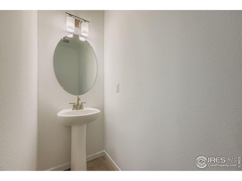 Home is move in ready! Home is move in ready!