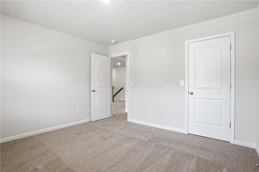 Spacious, unfurnished interior of a new home in , Covington (Image 15).