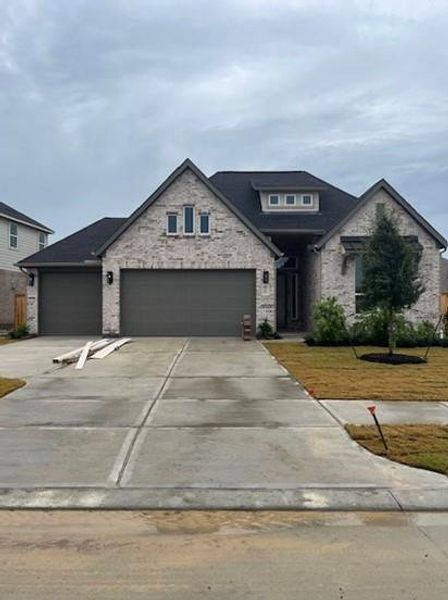 Home Progress June