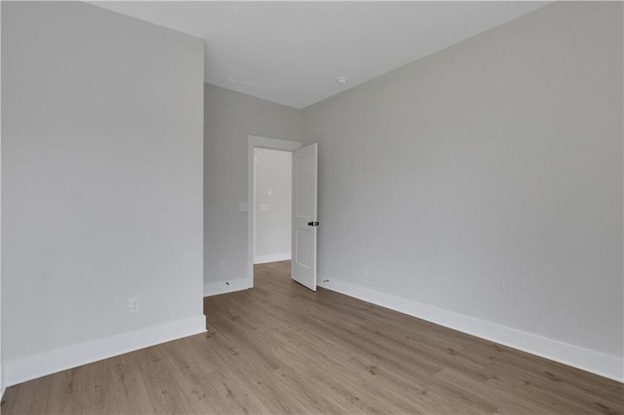 Spacious, unfurnished interior of a new home in Marble Tree, Ball Ground (Image 29).