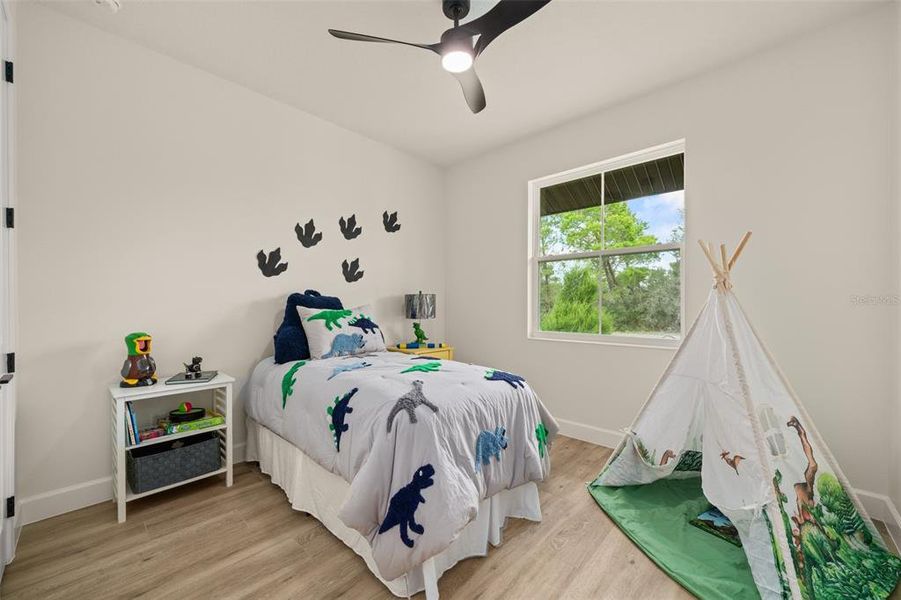 Furnished interior view inside a new home in , Sebring (Image 51).