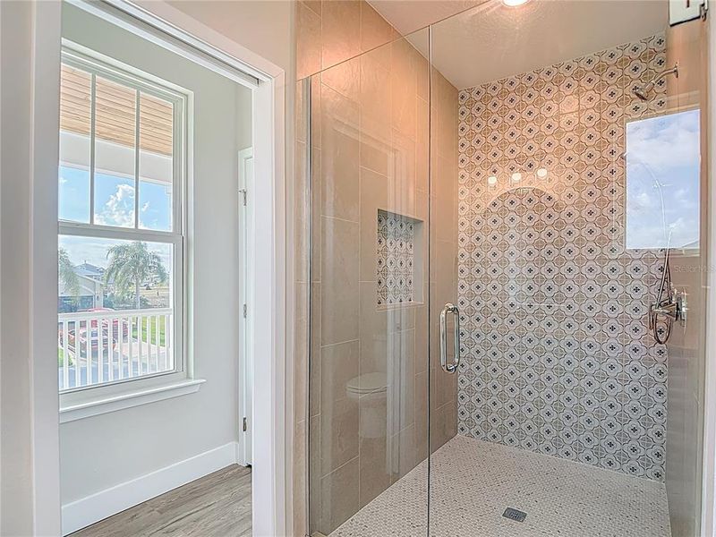 Furnished interior view inside a new home in , Hernando Beach (Image 14).