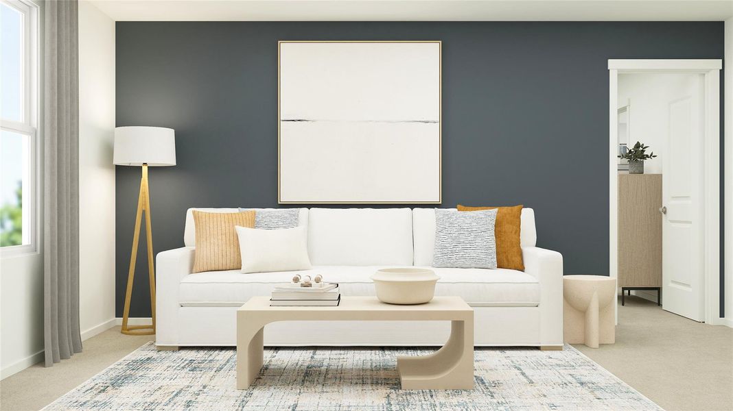 *Not actual home, for illustration purposes only*