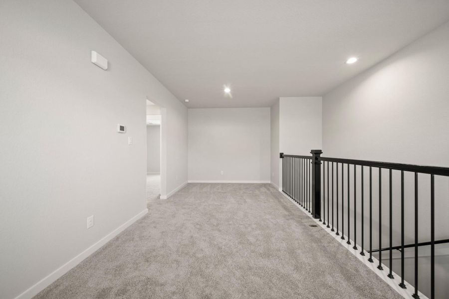 Spacious, unfurnished interior of a new home in Cypresswood Landing, Humble (Image 23). Spacious, unfurnished interior of a new home in Cypresswood Landing, Humble (Image 23).