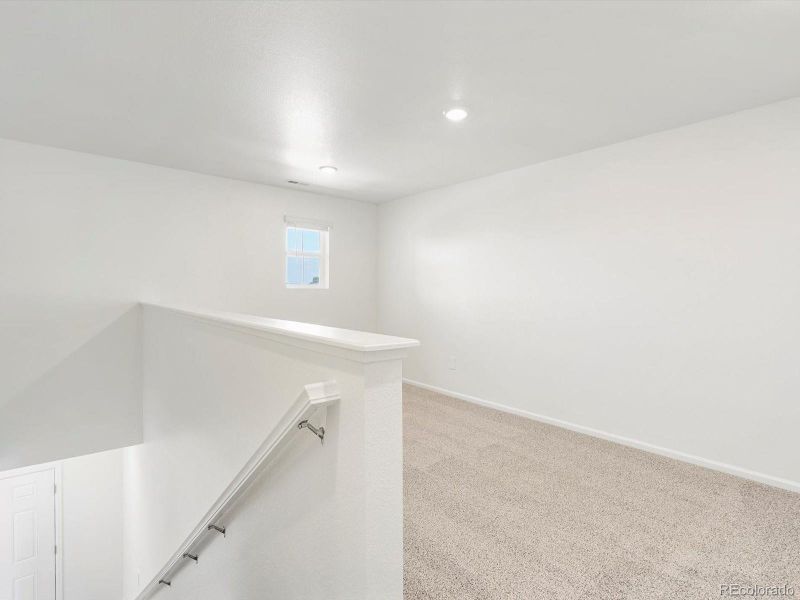 Spacious, unfurnished interior of a new home in Revere at Johnstown, Johnstown (Image 16).