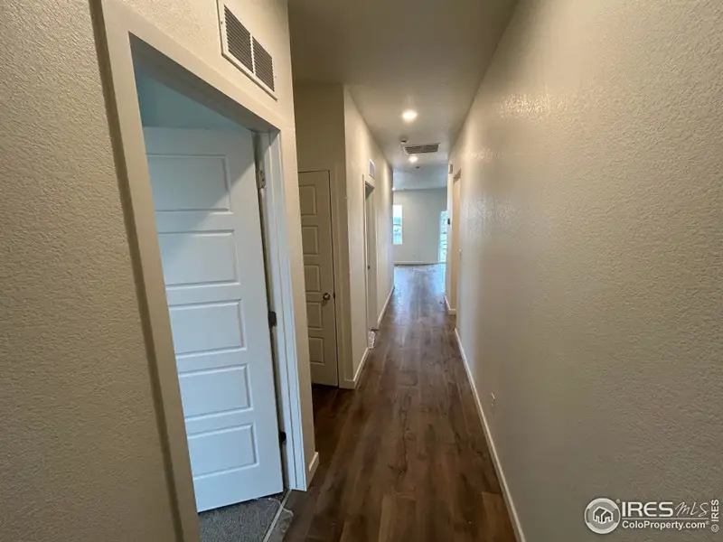Spacious, unfurnished interior of a new home in Liberty Draw, Evans (Image 10). Spacious, unfurnished interior of a new home in Liberty Draw, Evans (Image 10).