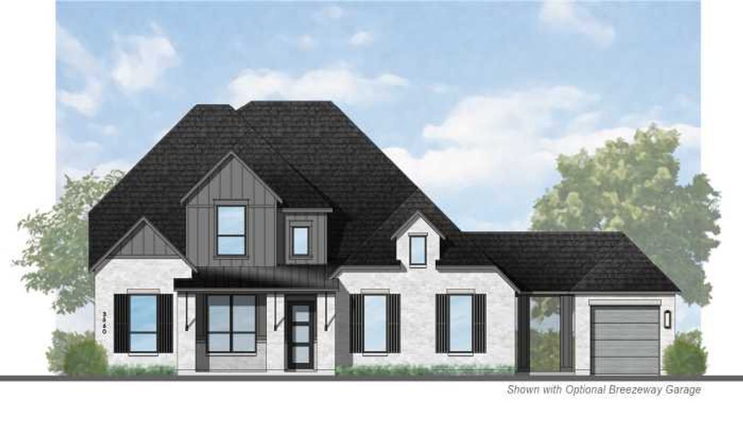 Elevation PM Elevation PM