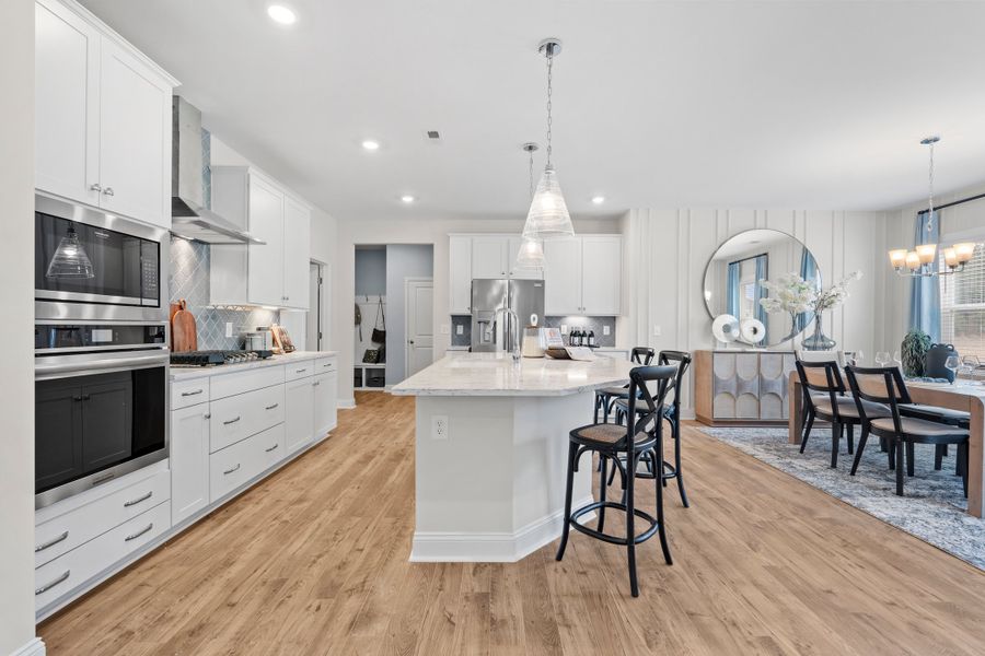 2,932sf New Home in Indian Trail, NC.  - Slide 51